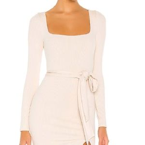 Sariah Midi Dress - Lovers and Friends